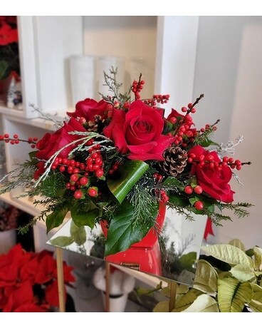 Jackie Flower Arrangement