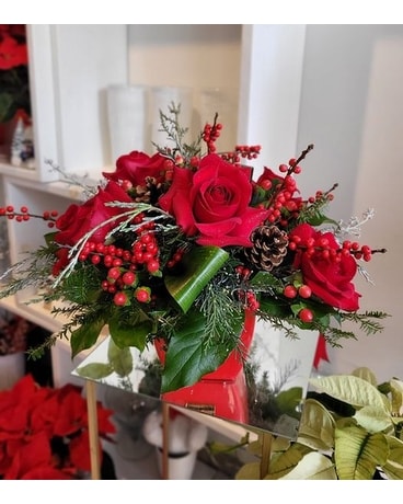 Jackie Flower Arrangement