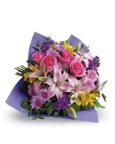Cut Flowers Flower Arrangement