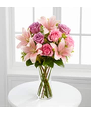 The FTD® Farewell Too Soon™ Bouquet Funeral Arrangement