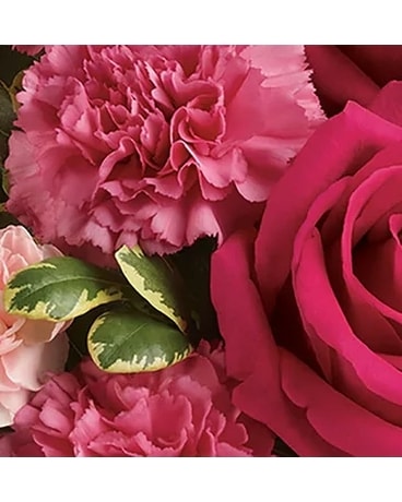 CHOIX DU FLEURISTE v Flower Arrangement