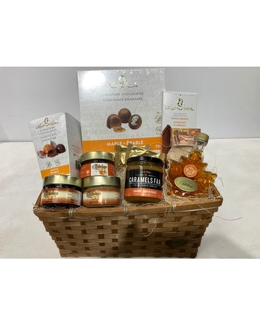 L'Érablière Gift Basket