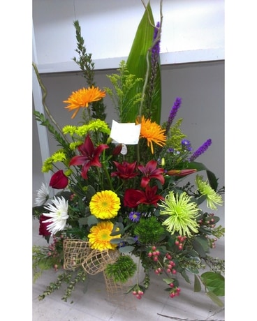 MF-4 Sympathy Arrangement