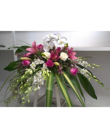 MF-21 Sympathy Arrangement