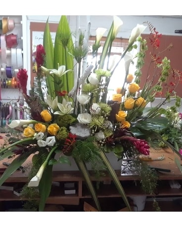 MF-45 Sympathy Arrangement