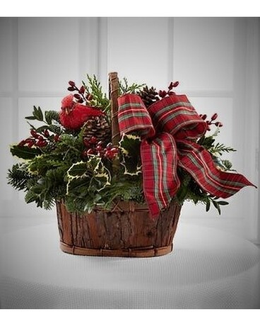 CARDINAL Centerpiece