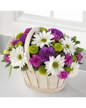Blooming Beauty Flower Arrangement