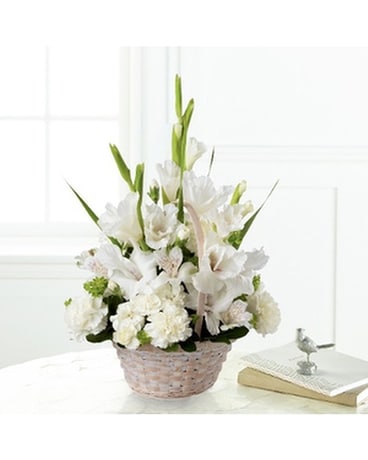 Eternal affection arrangement Sympathy Arrangement