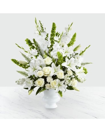 MORNING STARS ARRANGEMENT Sympathy Arrangement