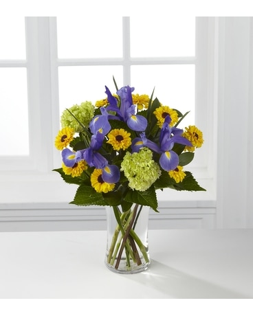 Bright spring Flower Arrangement