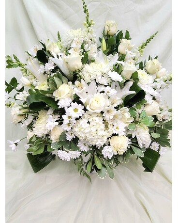 Thought of peace Funeral Arrangement
