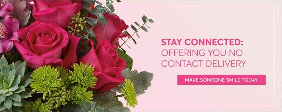 Beautiful Seasonal Flowers Banner