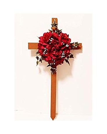 Headstone Arrangements Flower Arrangement