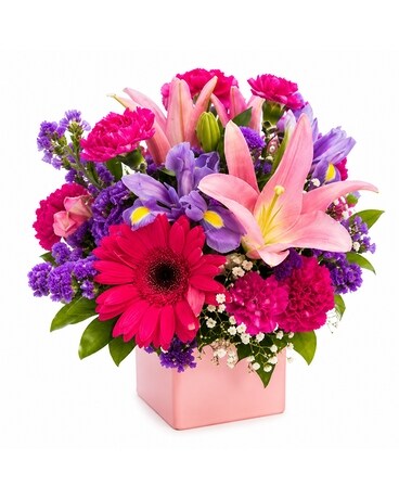 Lily by Kathy Arrangement Flower Arrangement