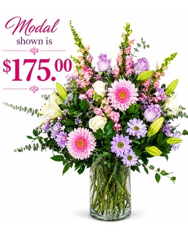 Springly Feeling Flower Arrangement