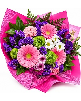 Beautiful Day Flower Arrangement