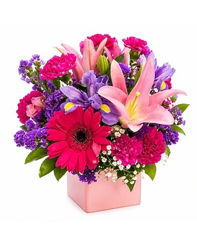 Lily by Kathy Arrangement Flower Arrangement
