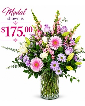 Springly Feeling Flower Arrangement