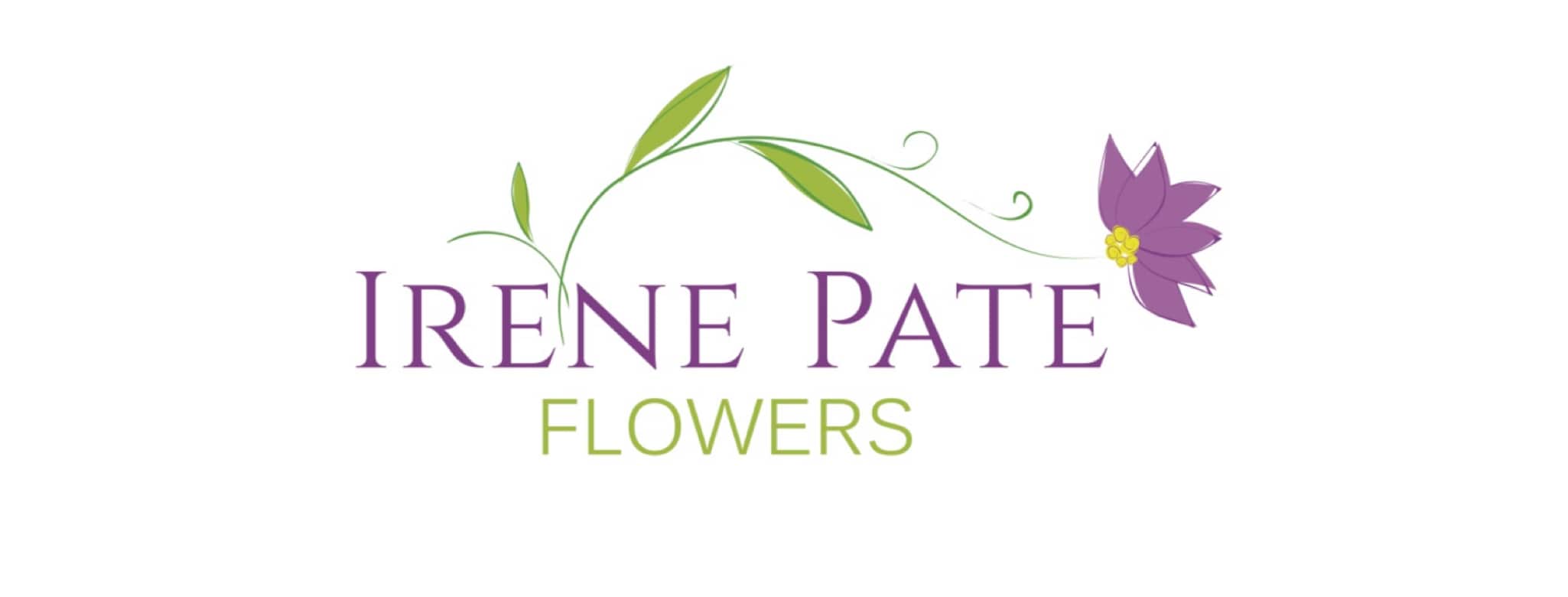Irene Pate Flowers & Gifts - Logo