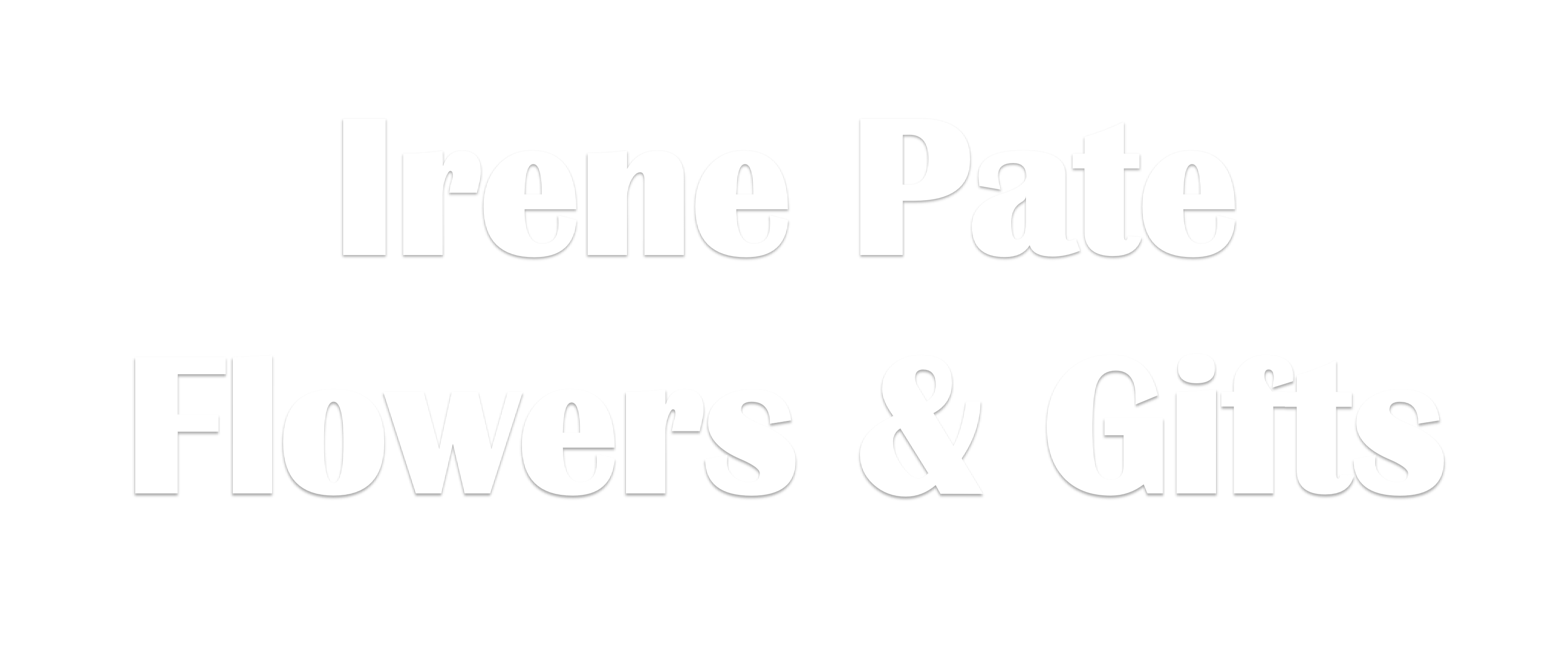 Standing Sprays & Wreaths Delivery Birmingham AL Irene Pate Flowers