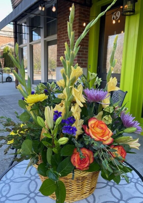 Huntsville Florist Flower Delivery by The Flower Shoppe of Providence