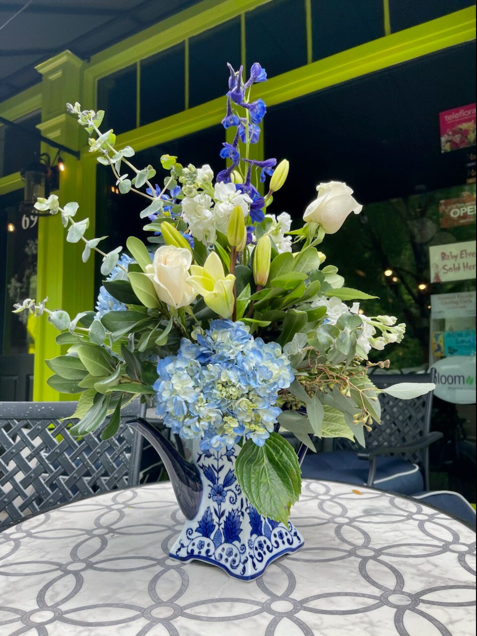 Josie D. Appleton Flowers Delivery Huntsville Al Esther Bouquet