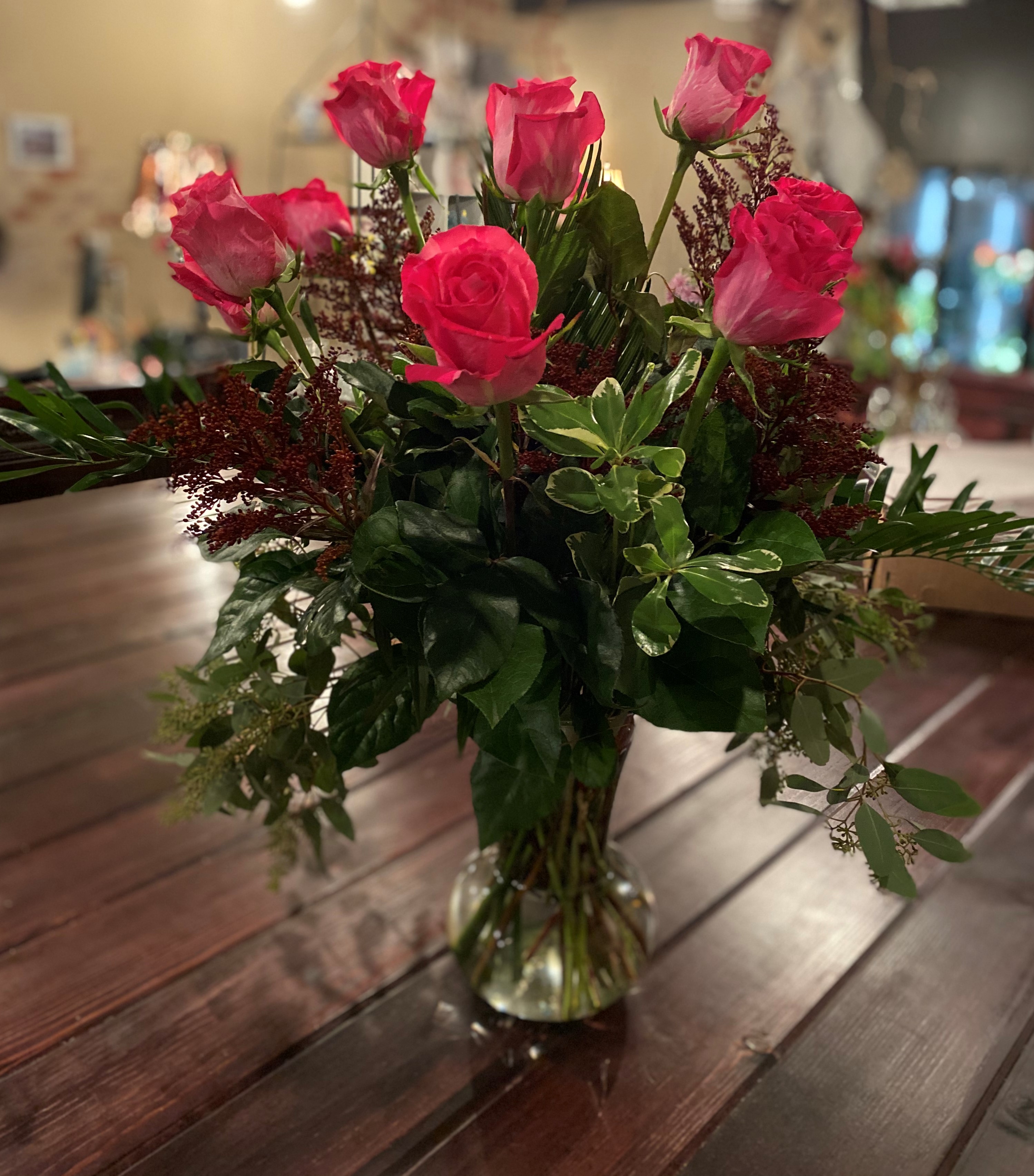 Huntsville Florist - Flower Delivery by The Flower Shoppe of Providence