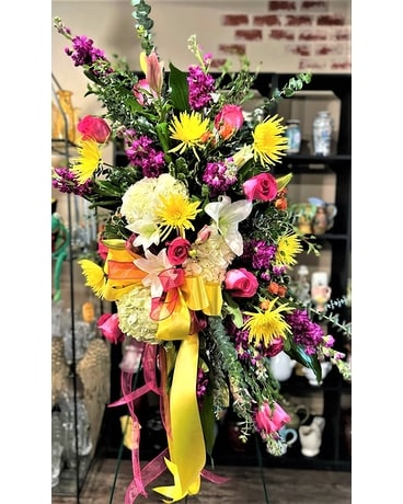 Eternal Glory Sympathy Arrangement