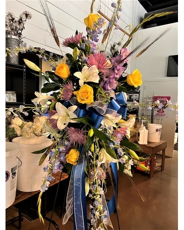 Bountiful Garden Custom product