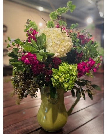 Hydrangea Love Custom product