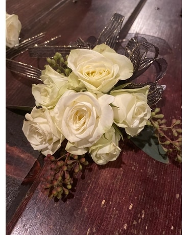 Formal Elegance Corsage