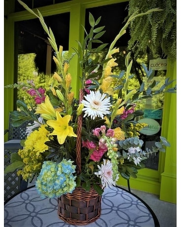 World of Flowers Custom product