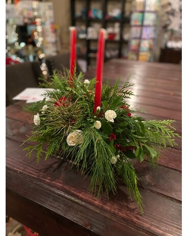 Festive Holiday Centerpiece Custom product