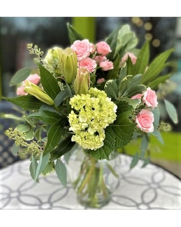 Sweetheart Special Flower Arrangement