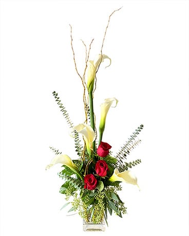 Elegance by Cactus Flower Flower Arrangement