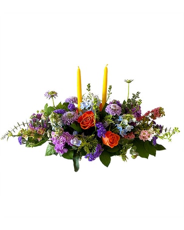 Spring Time Glow by Cactus Flower Flower Arrangement
