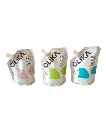 Olika Sanitizer Refill Gifts