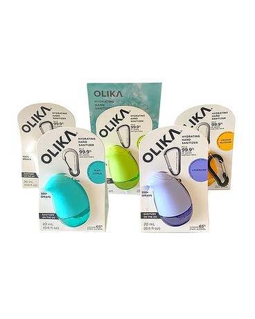 Olika Hand Sanitizer Gifts