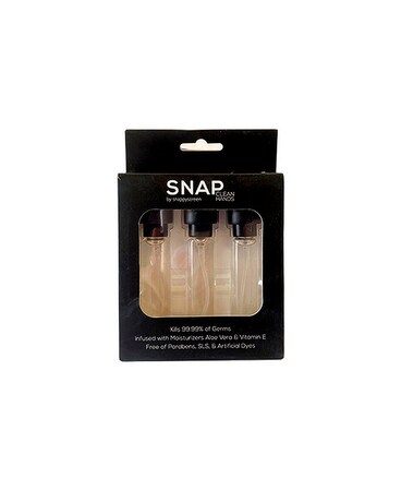 Snappy Screen Travel Sanitizer Refill Gifts