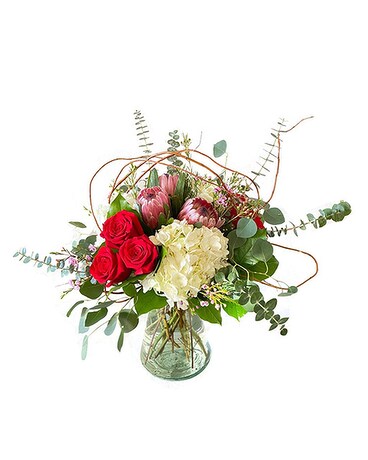 Enchanted by Cactus Flower Flower Arrangement