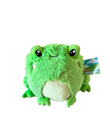 Mini Squishable Frog Gifts