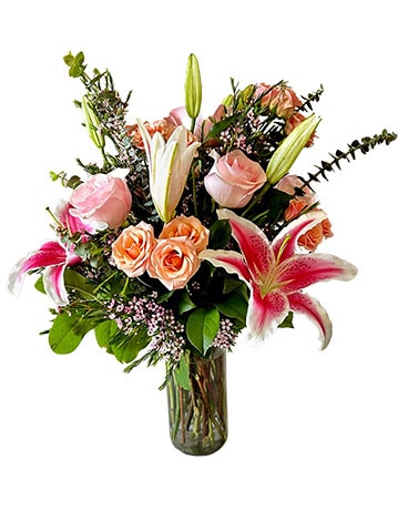 Timeless by Cactus Flower Flower Arrangement