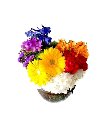 Pride by Cactus Flower Flower Arrangement