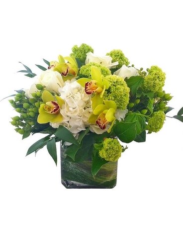 Champs-Elysees by Cactus Flower Flower Arrangement