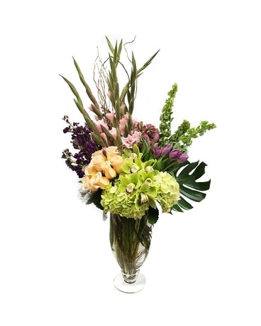 Only You by Cactus Flower Flower Arrangement
