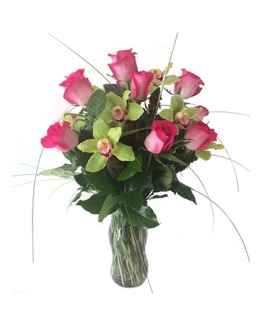 She Deserves It Flower Arrangement
