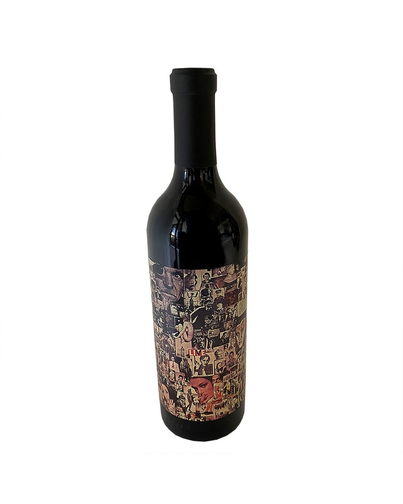 Orin Swift Abstract Red Wine in Scottsdale AZ - Cactus Flower Florists