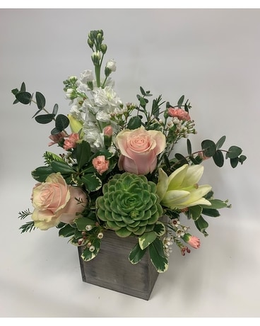 Sedona Sunrise Flower Arrangement