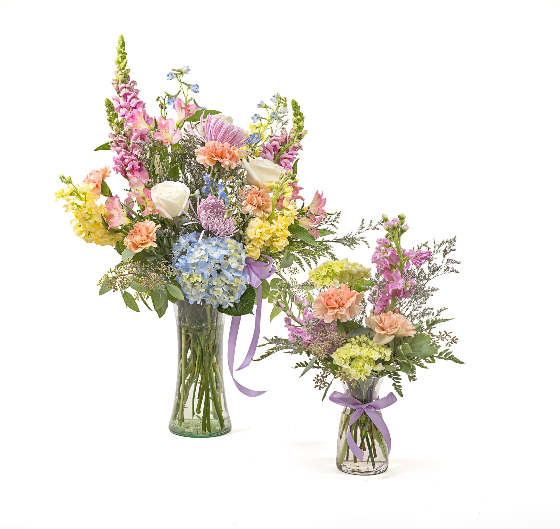 Pastel Garden Mix in Sedona AZ - Mountain High Flowers