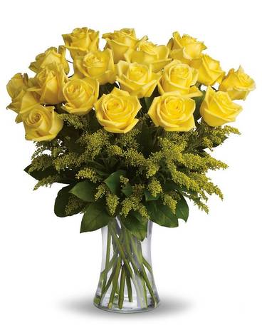 Yellow Roses
